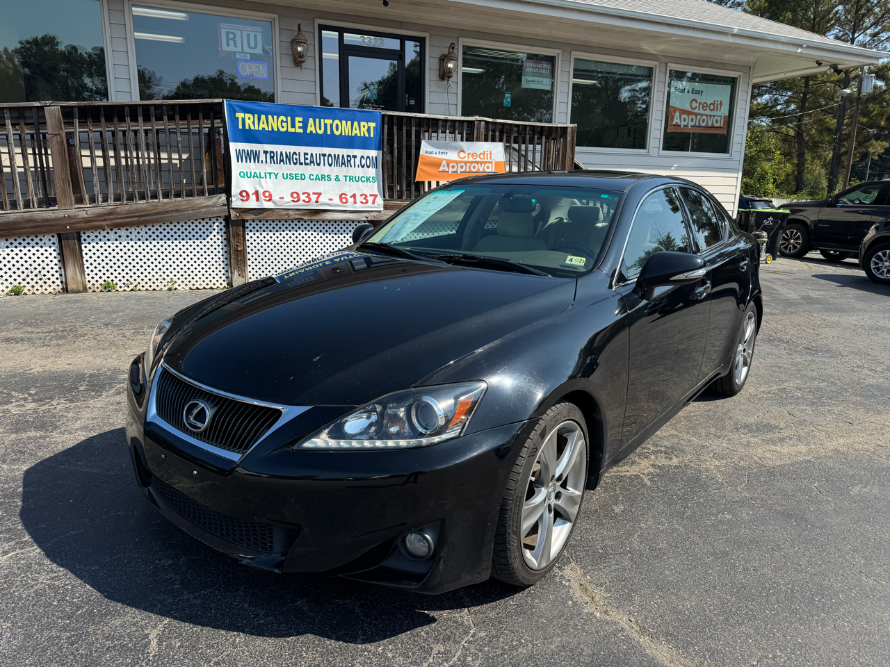 2013 Lexus IS