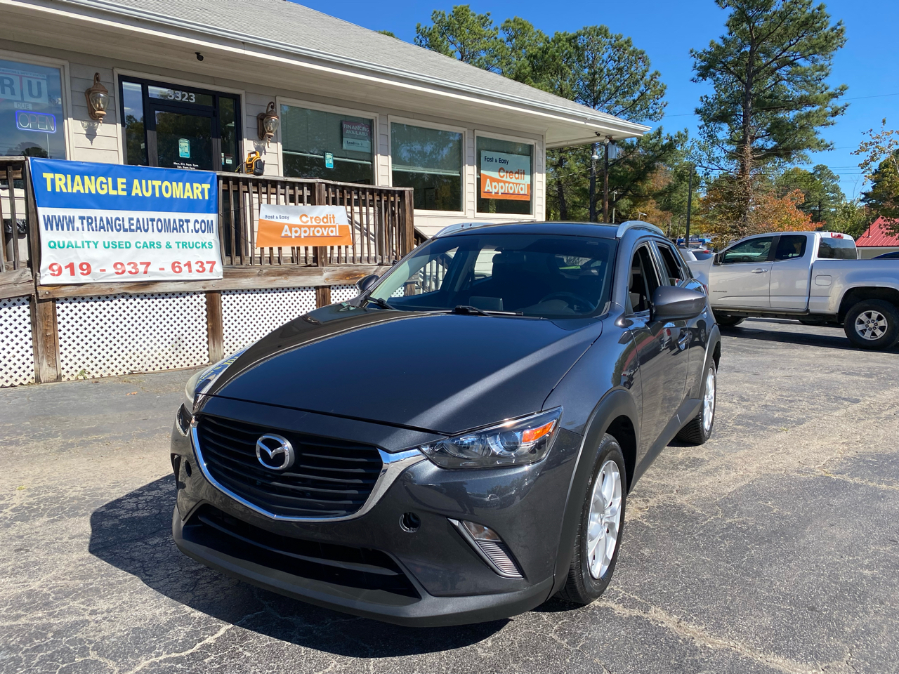 2016 Mazda CX-3 Sport