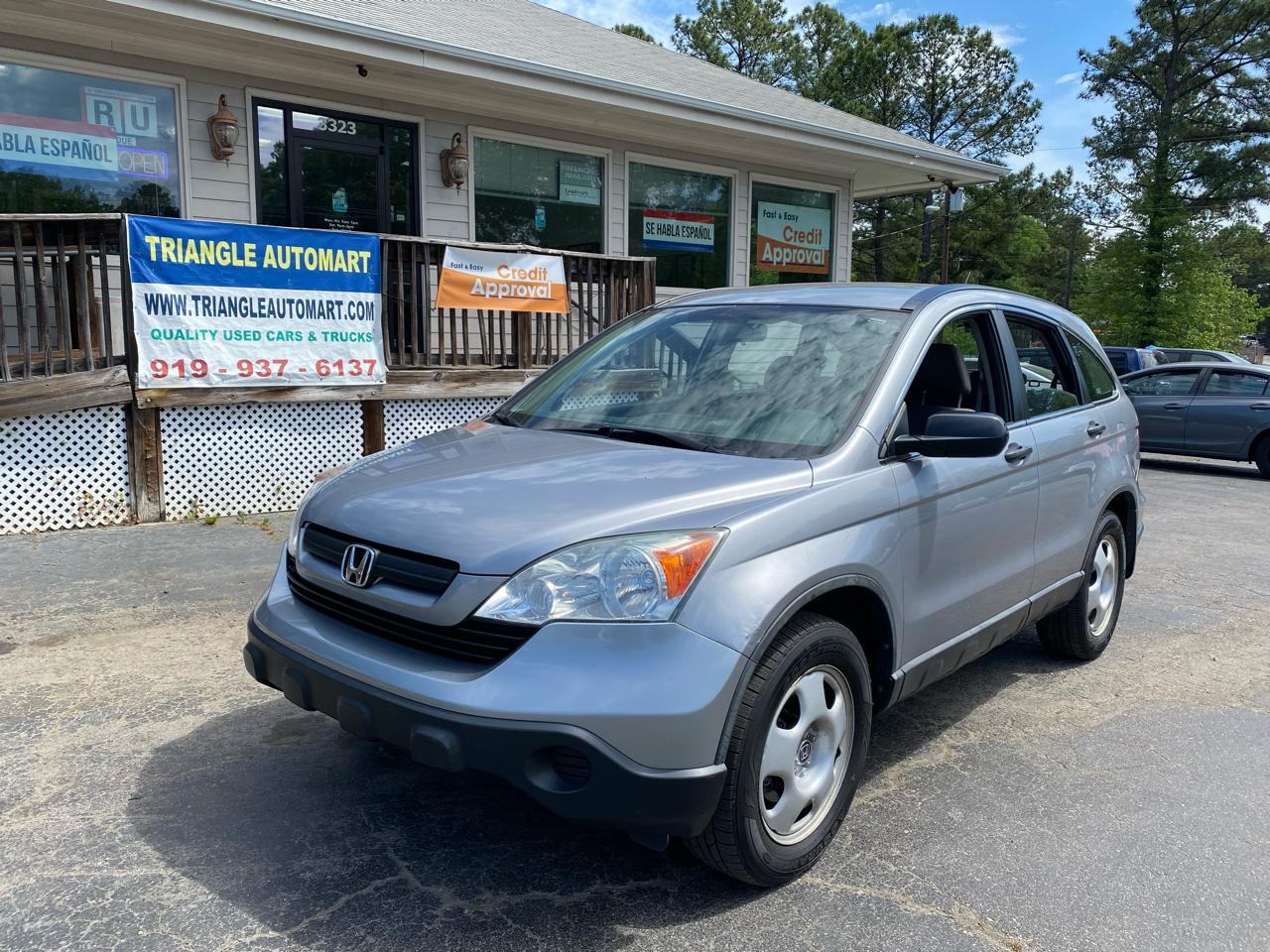 2008 honda cr-v lx 4wd at