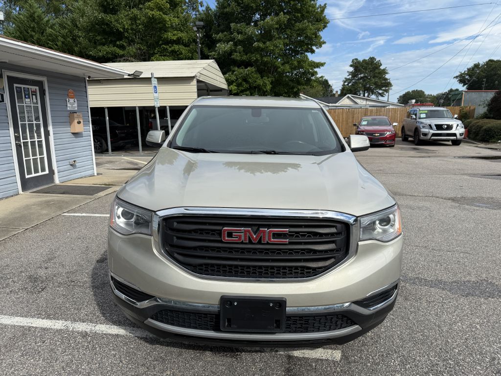2017 gmc acadia sle-1