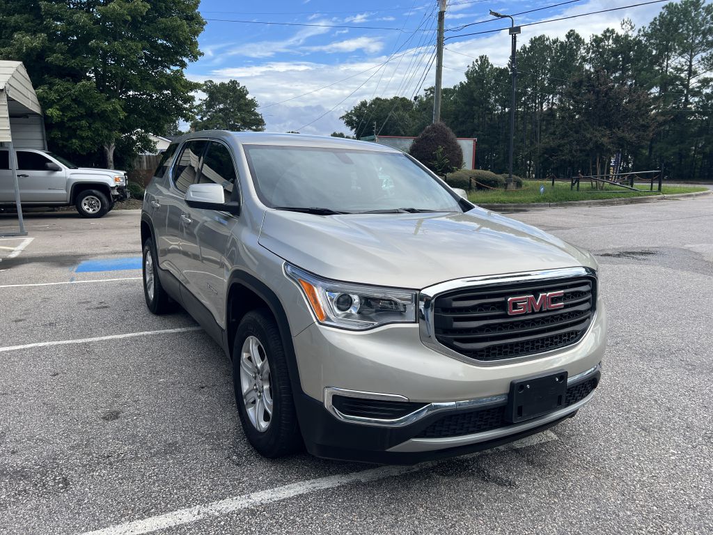 2017 gmc acadia sle-1