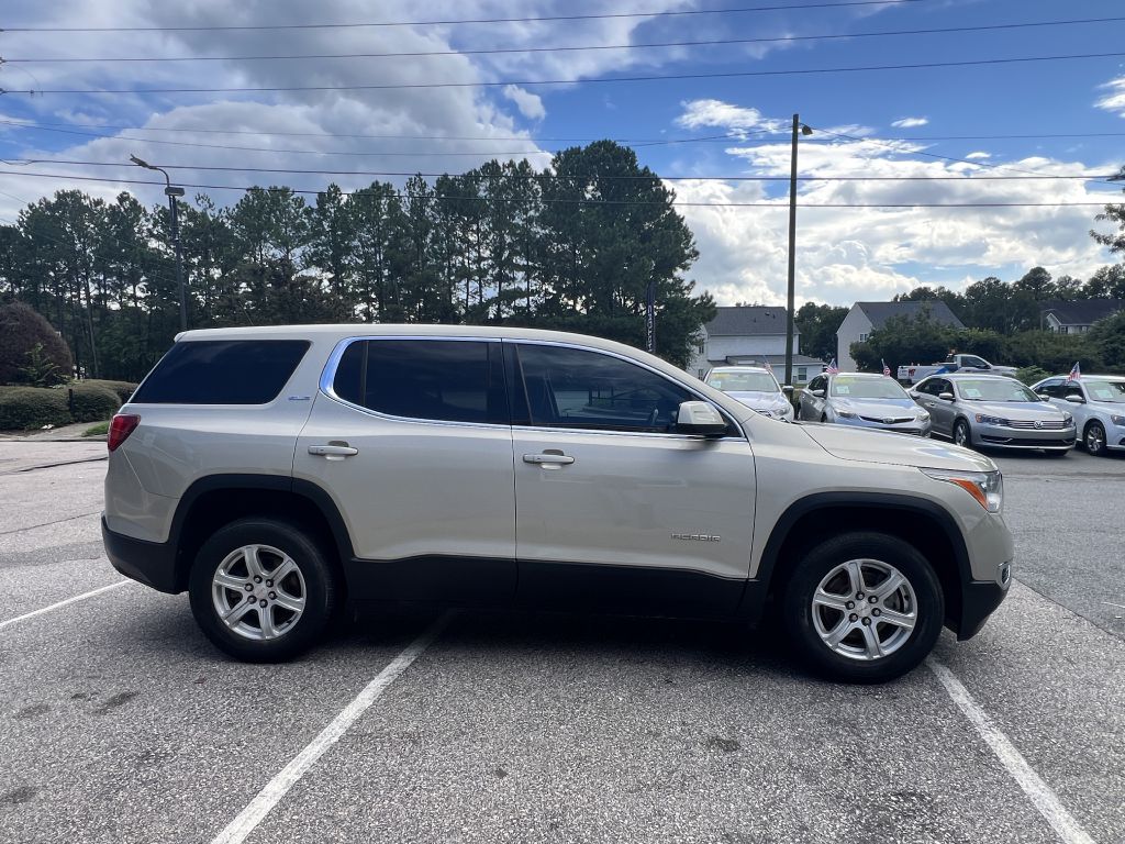 2017 gmc acadia sle-1