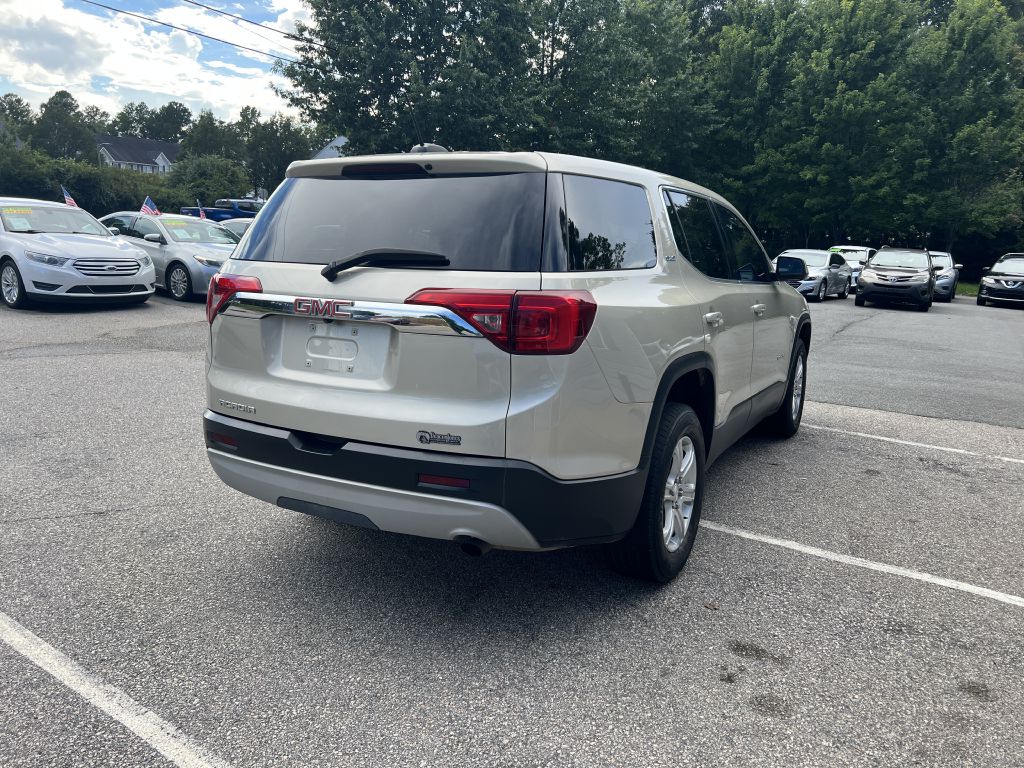 2017 gmc acadia sle-1