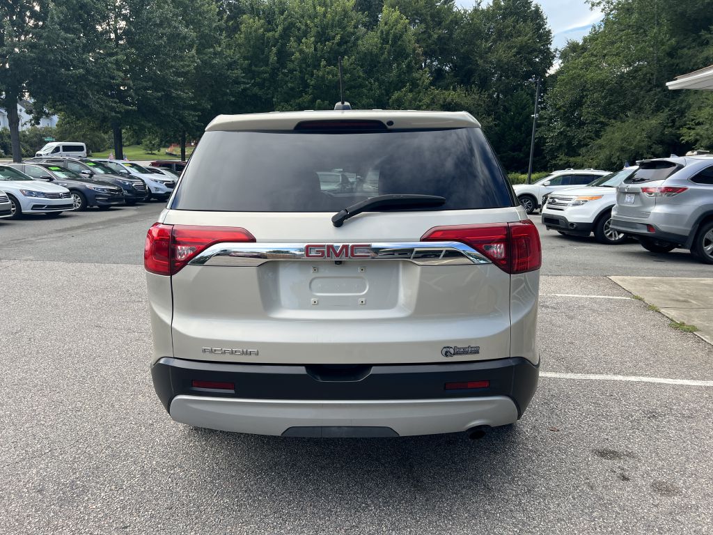 2017 gmc acadia sle-1