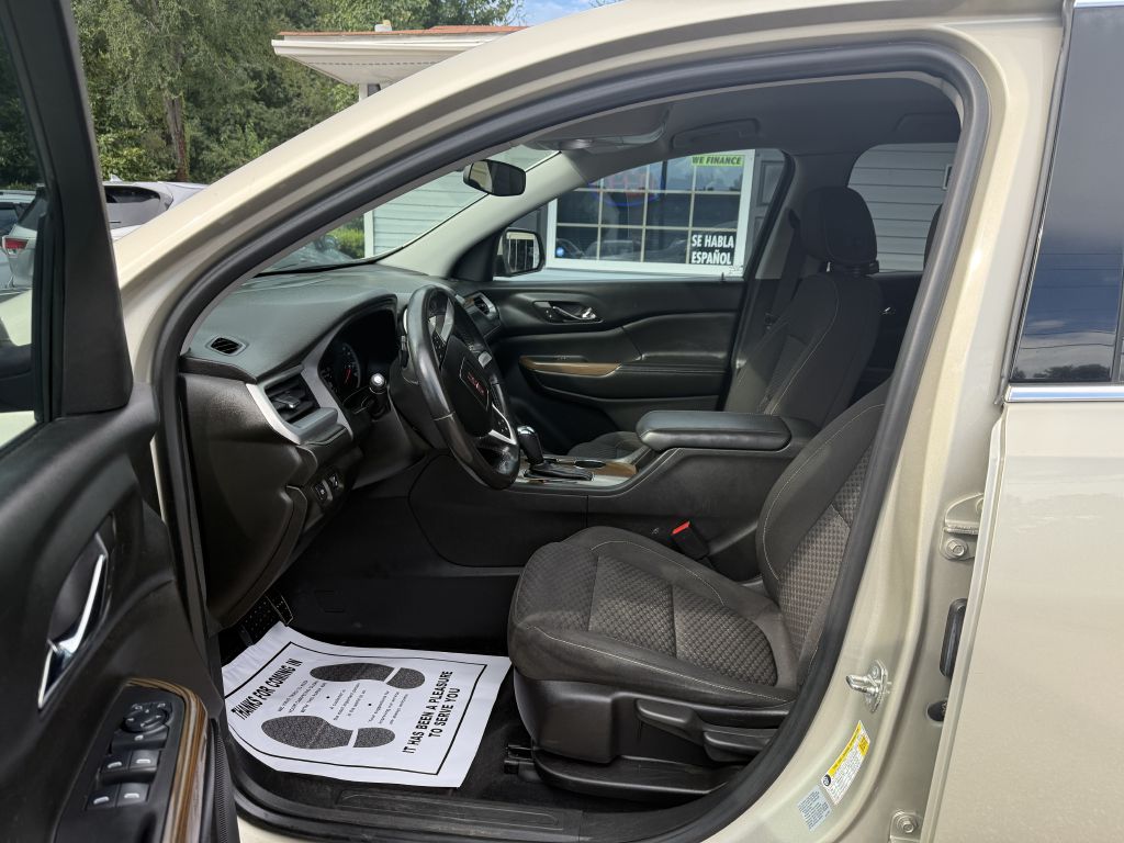 2017 gmc acadia sle-1
