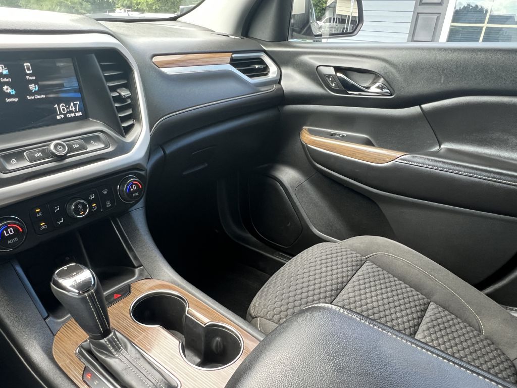 2017 gmc acadia sle-1