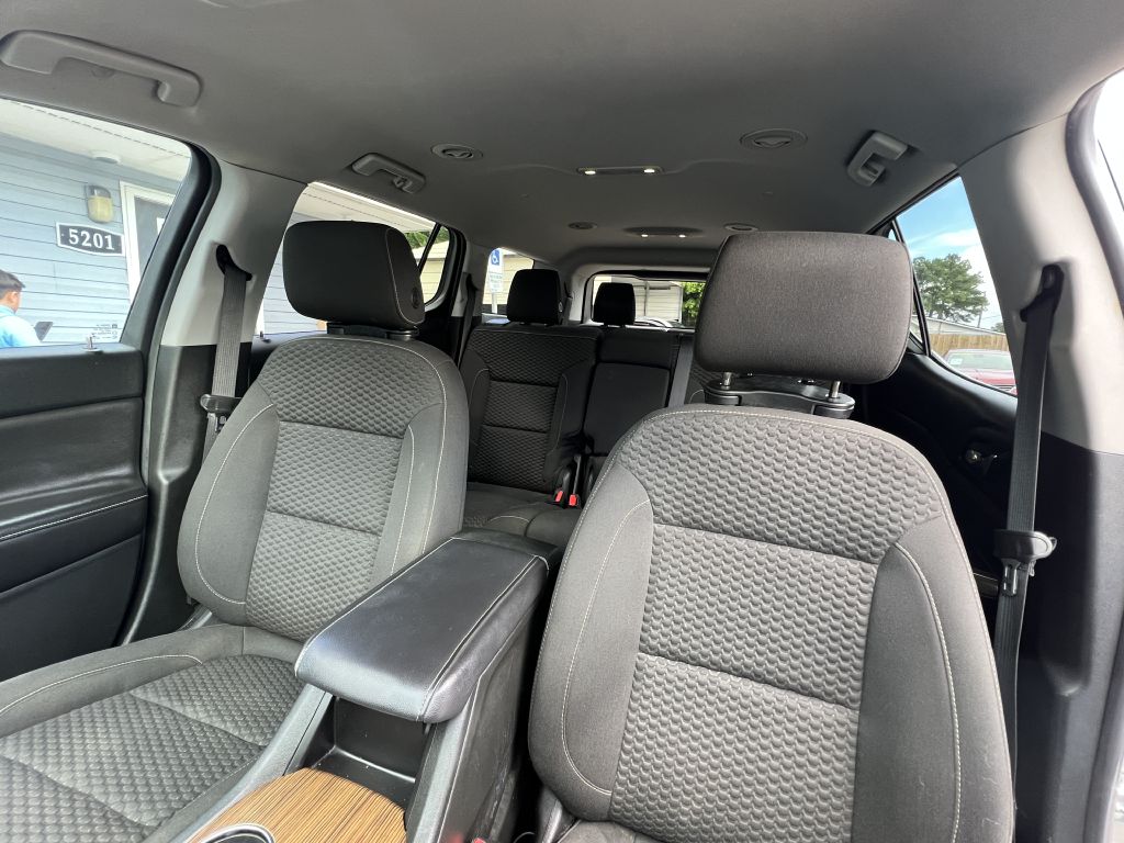 2017 gmc acadia sle-1