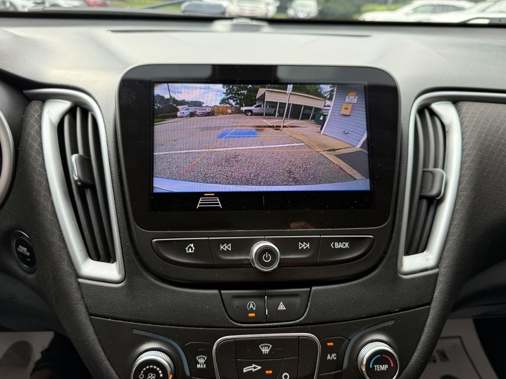 2020 chevrolet malibu ls
