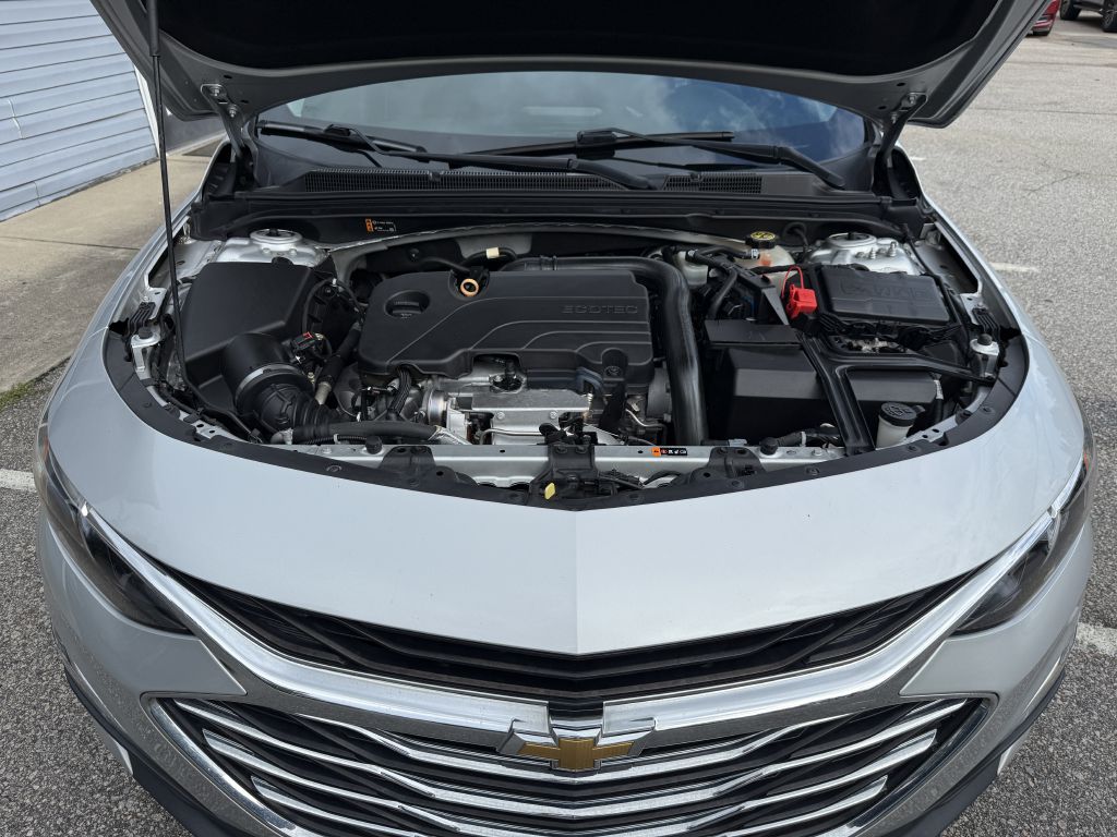 2020 chevrolet malibu ls