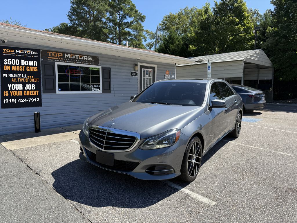 2016 mercedes-benz e-class e 350 4matic