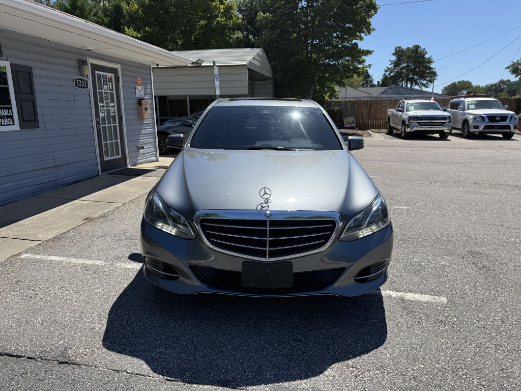 2016 mercedes-benz e-class e 350 4matic