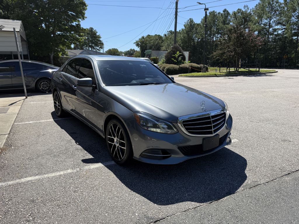 2016 mercedes-benz e-class e 350 4matic