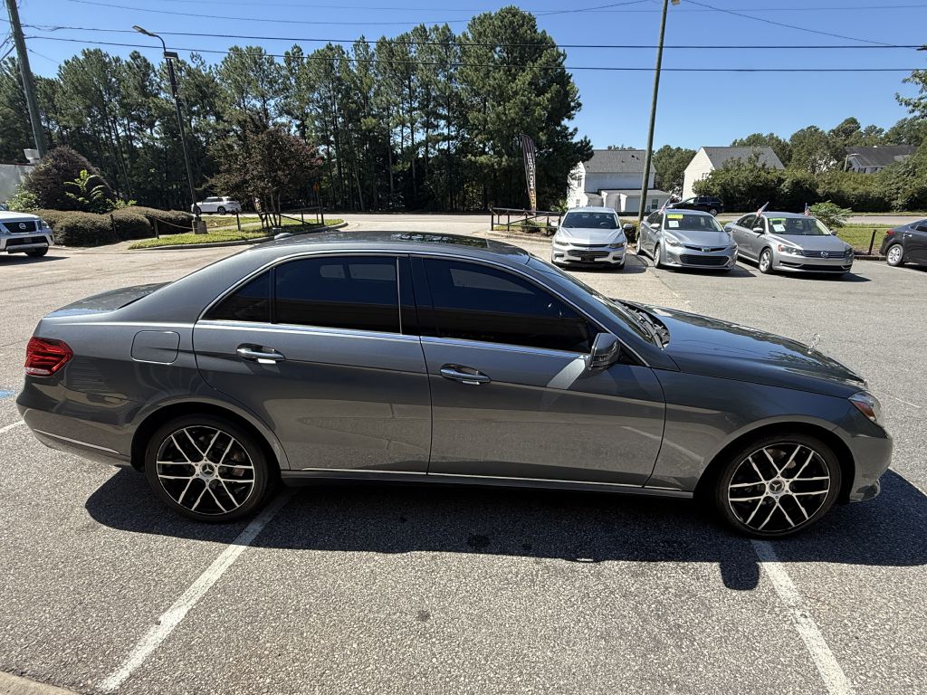 2016 mercedes-benz e-class e 350 4matic