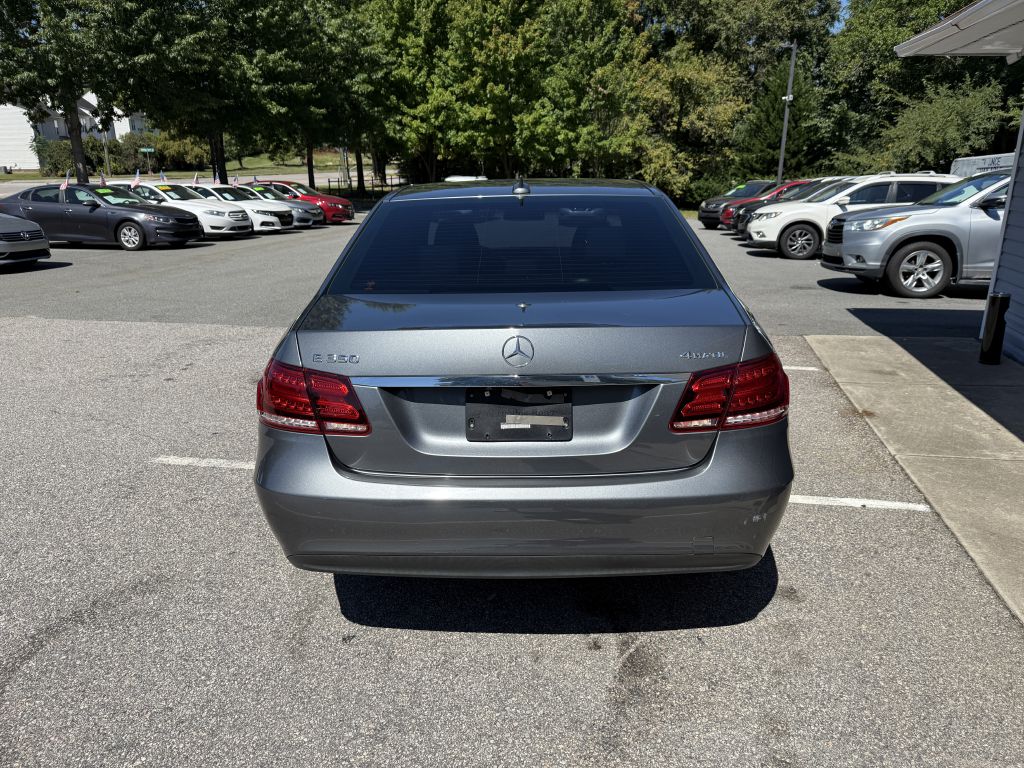 2016 mercedes-benz e-class e 350 4matic
