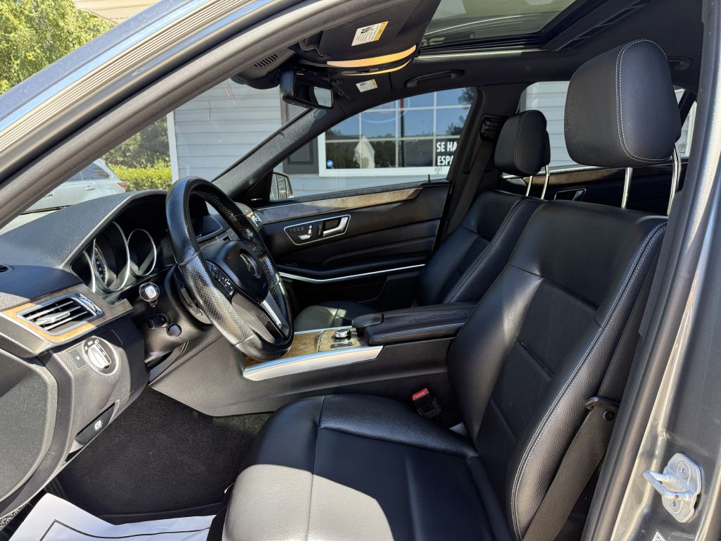 2016 mercedes-benz e-class e 350 4matic