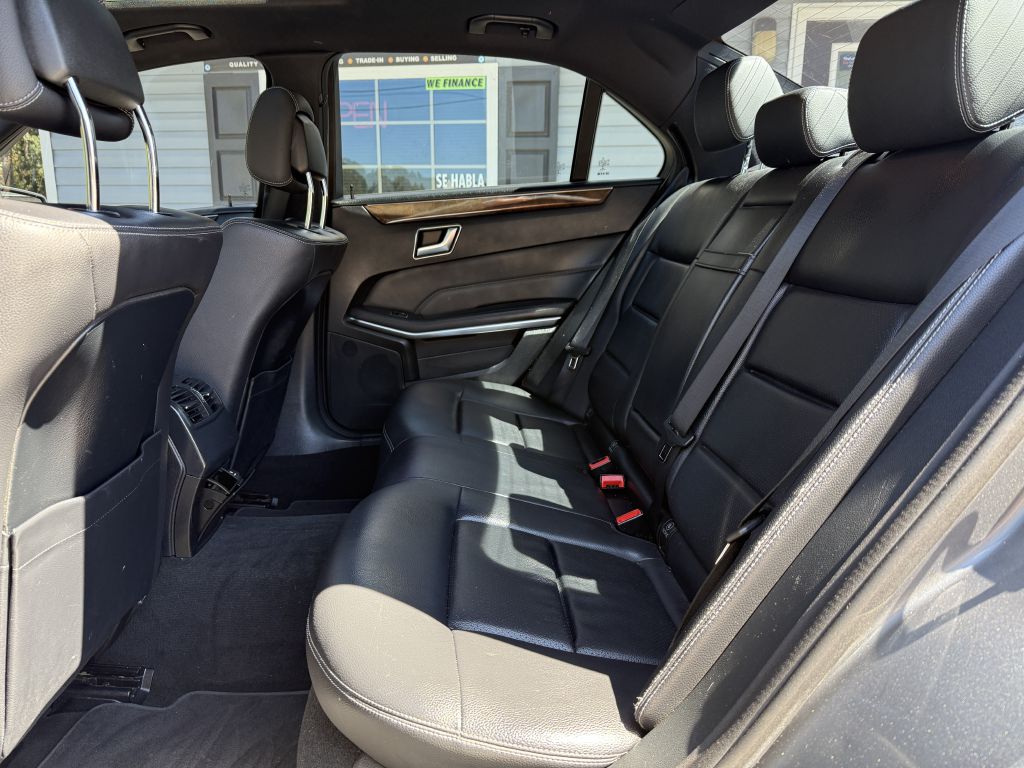 2016 mercedes-benz e-class e 350 4matic