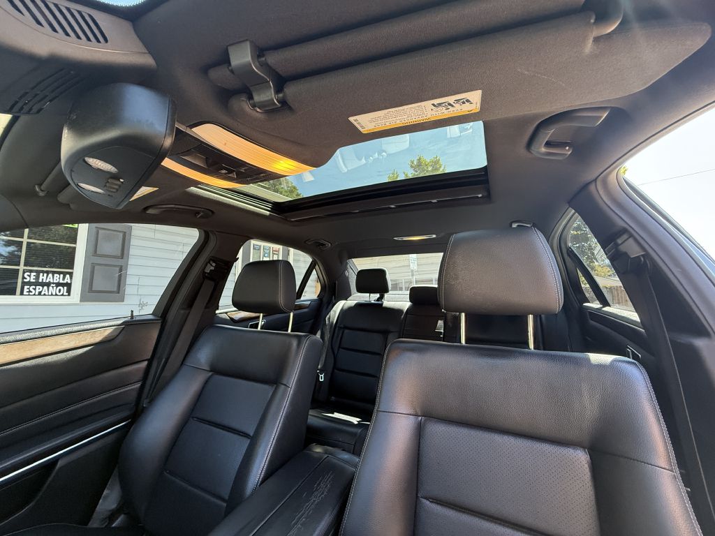 2016 mercedes-benz e-class e 350 4matic