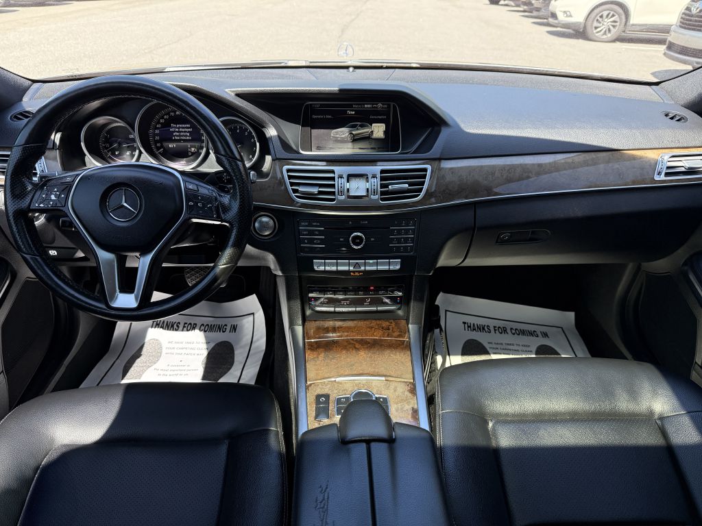 2016 mercedes-benz e-class e 350 4matic
