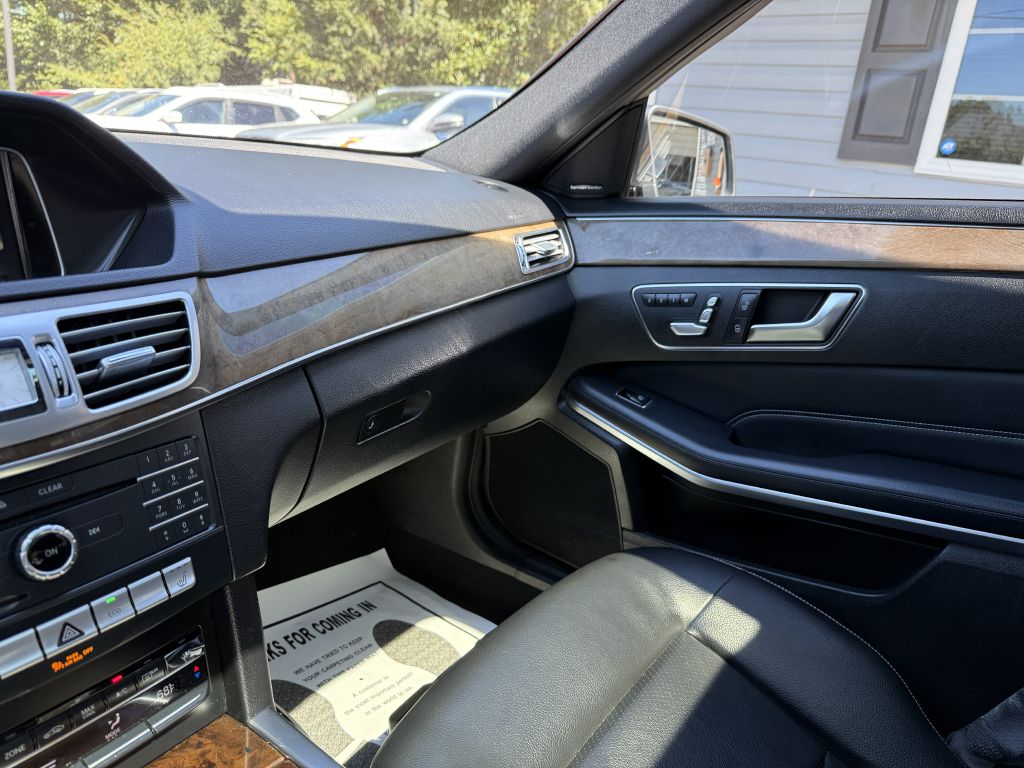2016 mercedes-benz e-class e 350 4matic