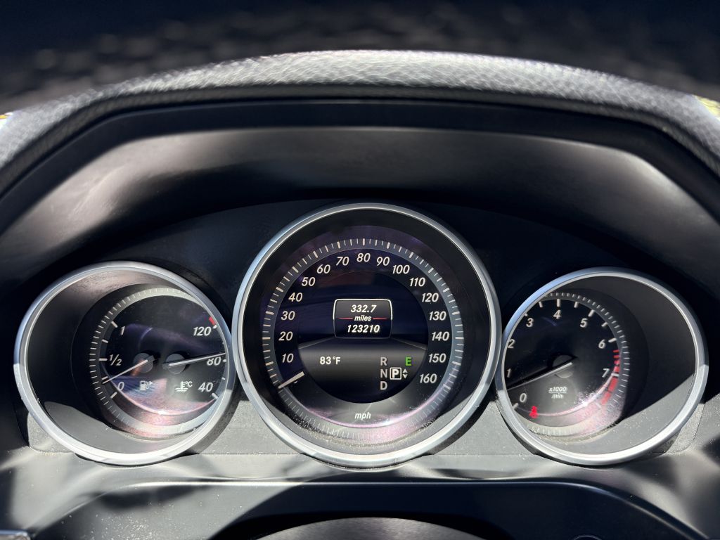 2016 mercedes-benz e-class e 350 4matic