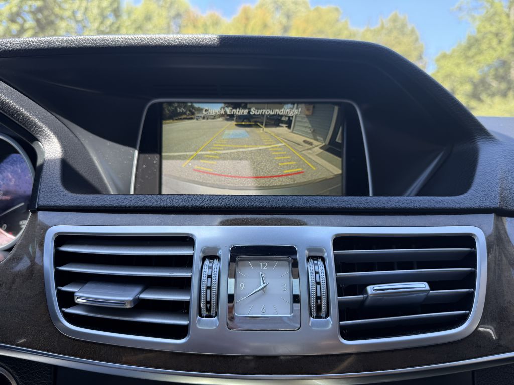 2016 mercedes-benz e-class e 350 4matic