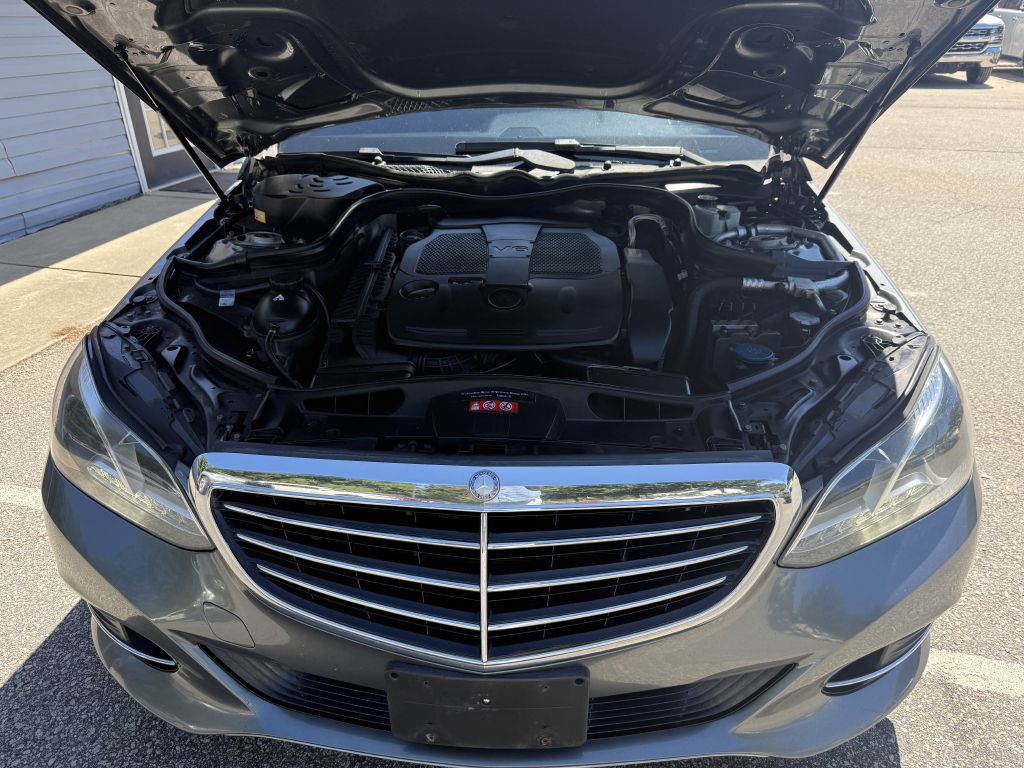 2016 mercedes-benz e-class e 350 4matic