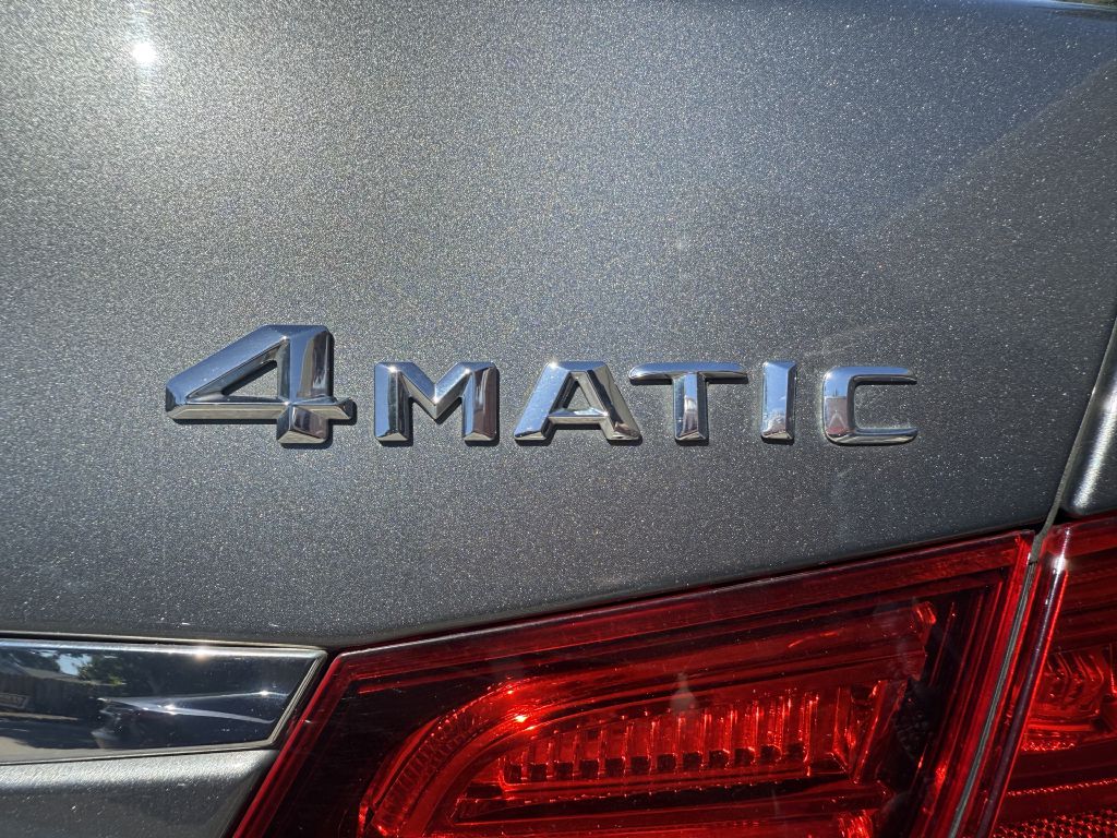 2016 mercedes-benz e-class e 350 4matic