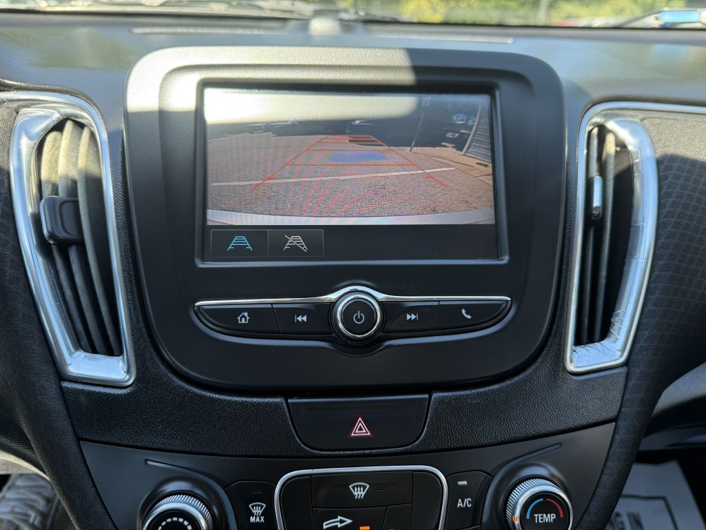 2017 chevrolet malibu lt