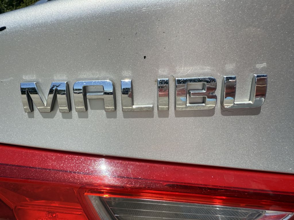 2017 chevrolet malibu lt