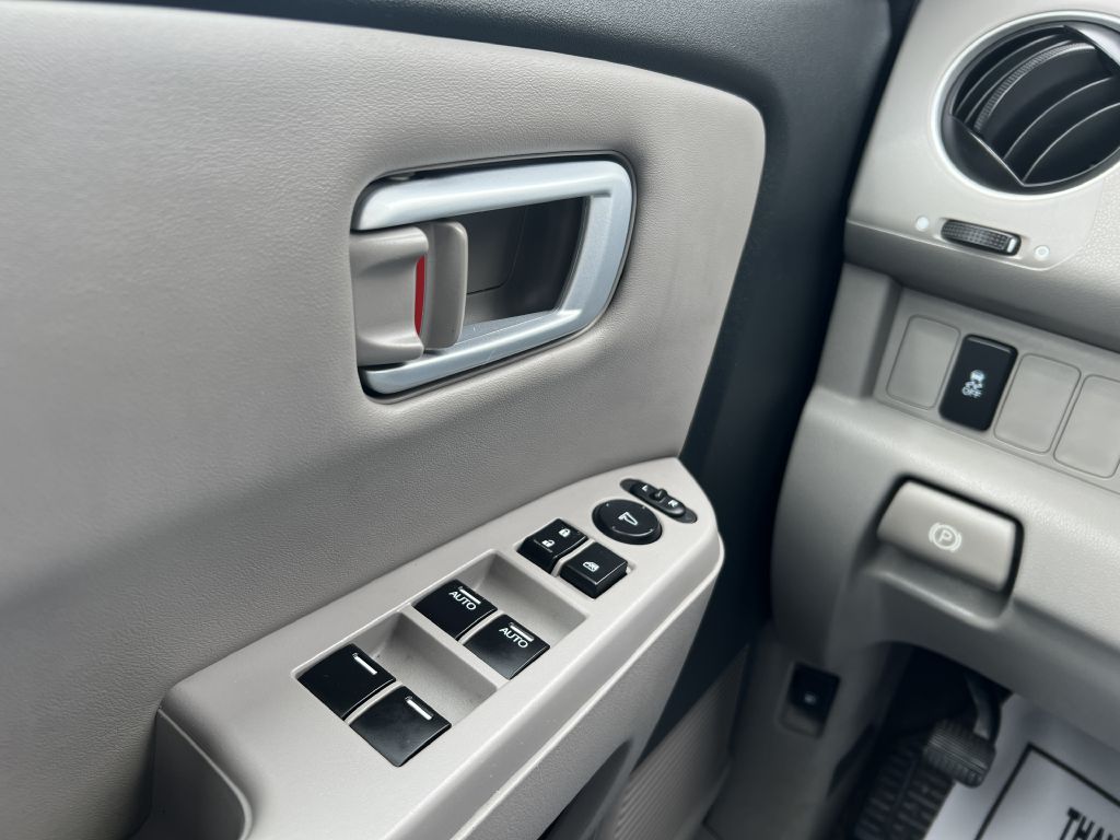2013 honda pilot ex-l w/dvd