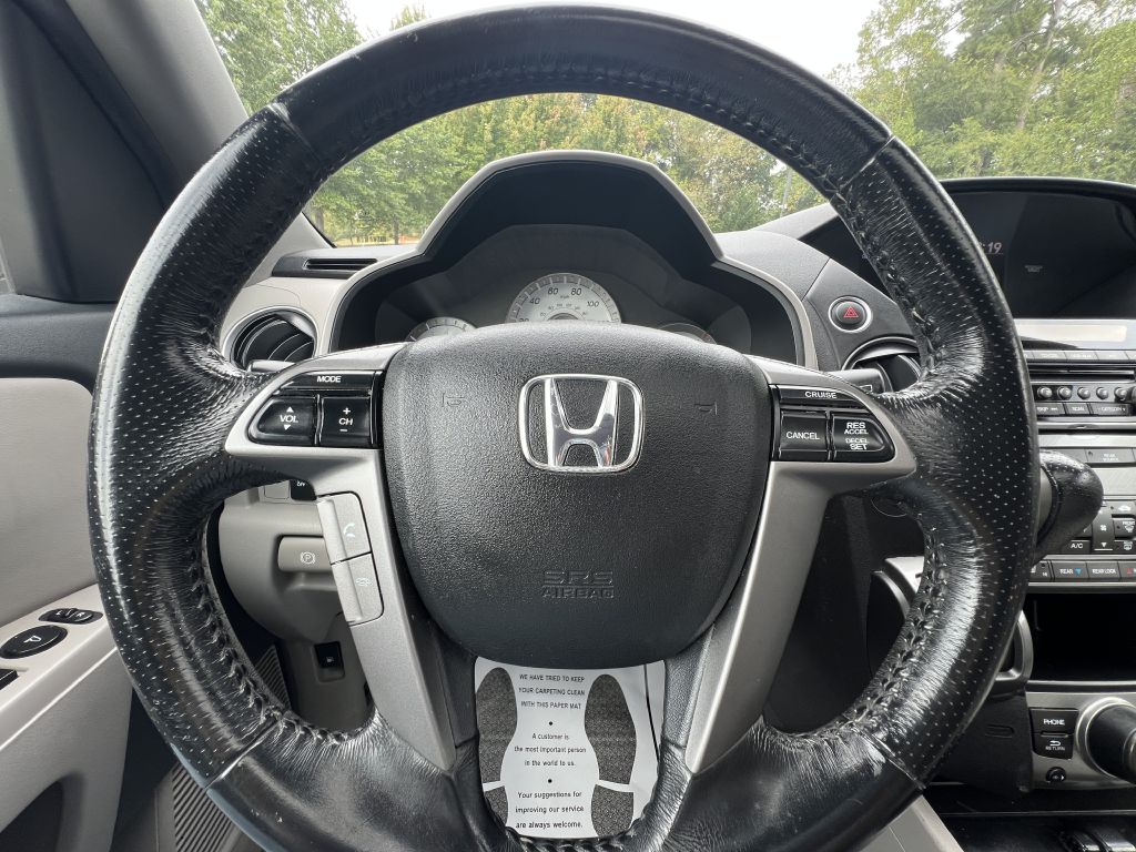 2013 honda pilot ex-l w/dvd