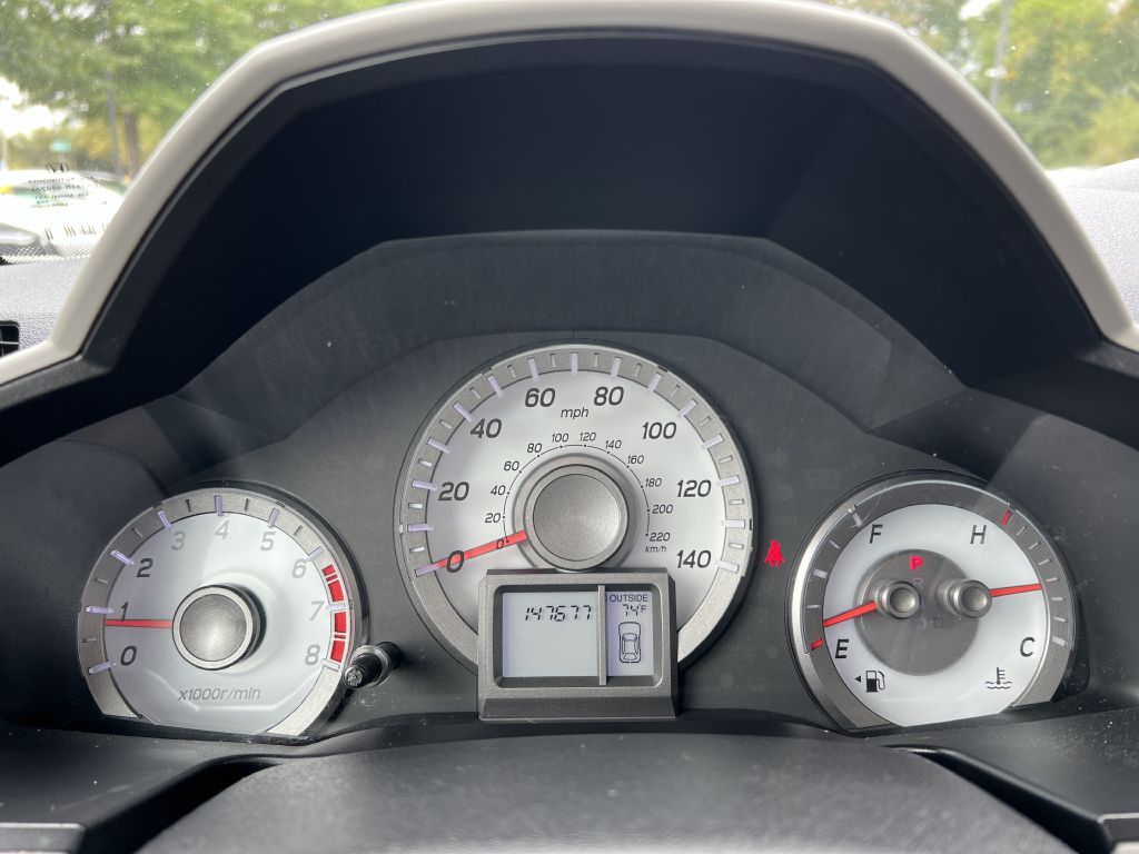2013 honda pilot ex-l w/dvd