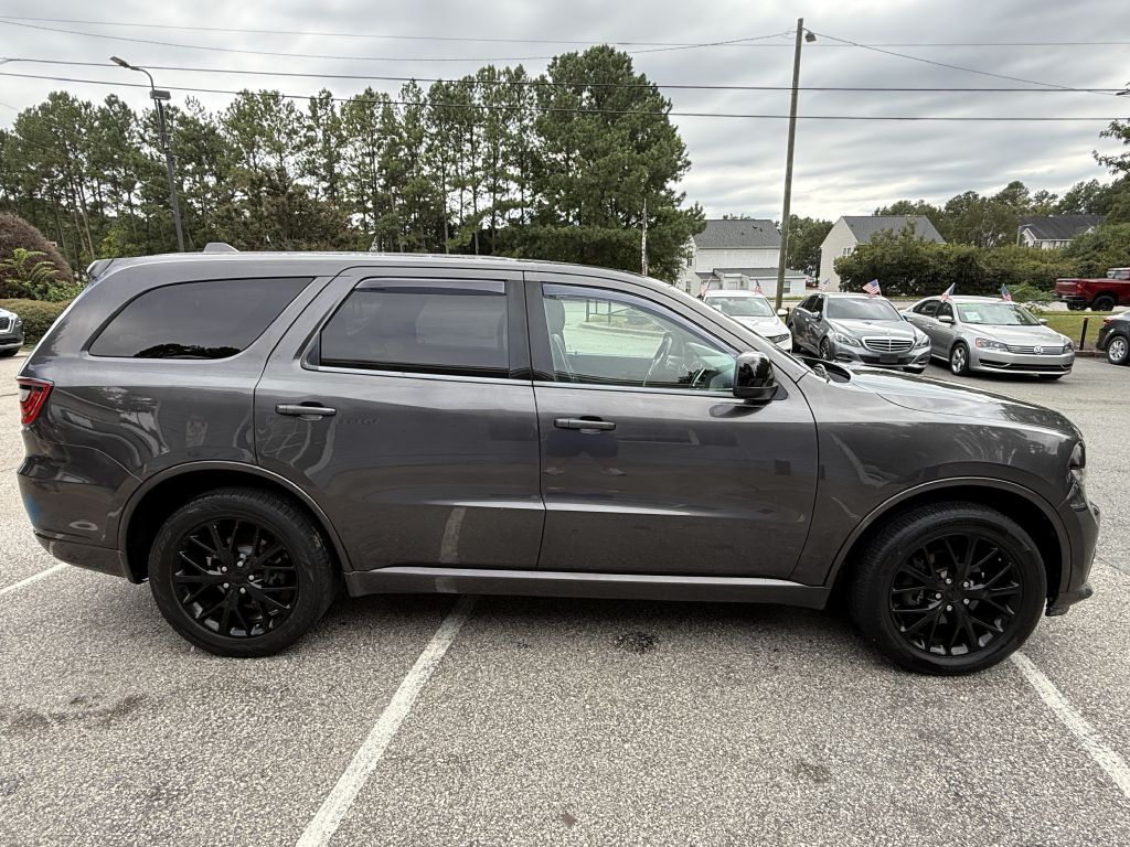 2016 dodge durango sxt