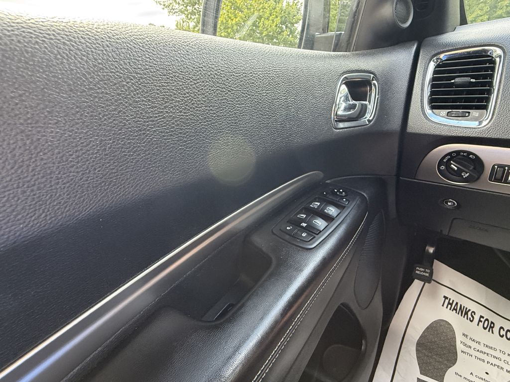 2016 dodge durango sxt