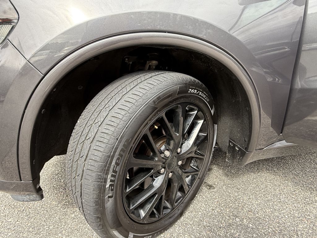2016 dodge durango sxt