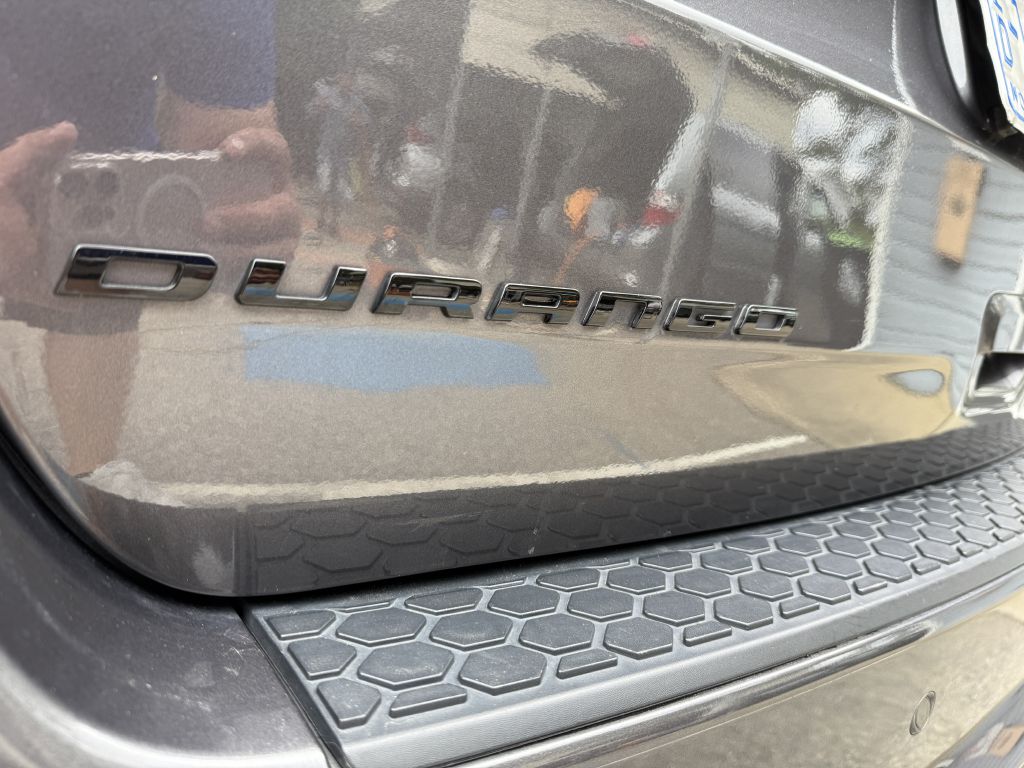 2016 dodge durango sxt