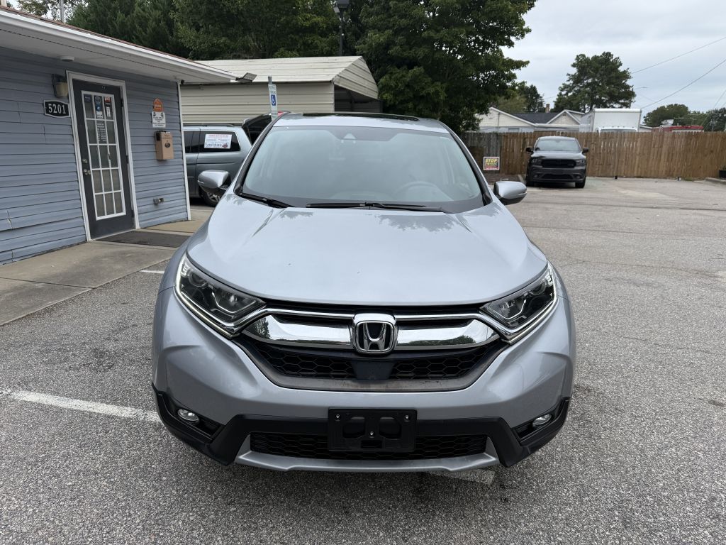 2018 honda cr-v ex