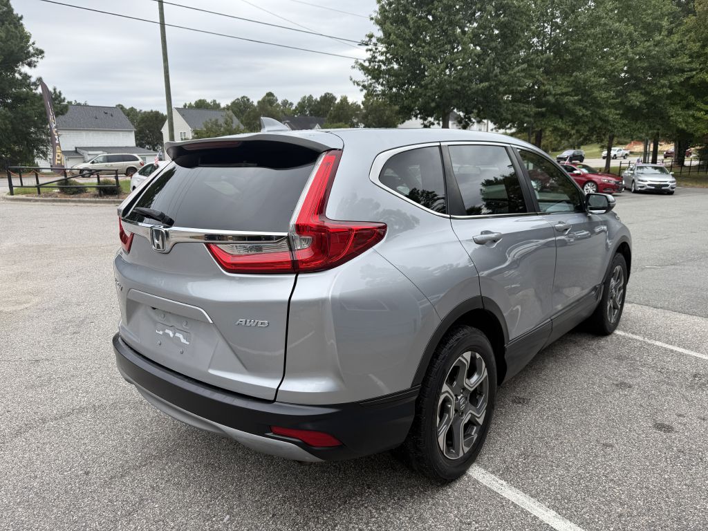 2018 honda cr-v ex