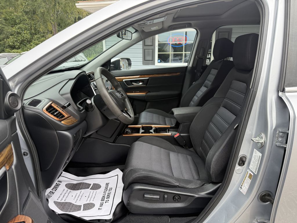2018 honda cr-v ex