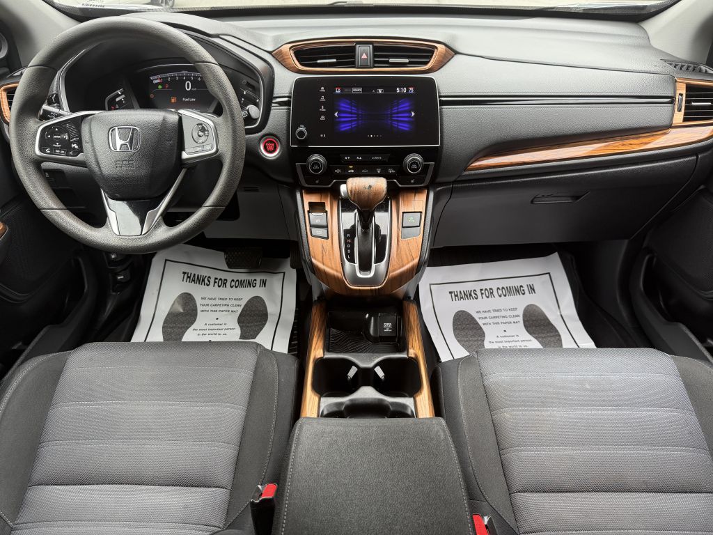 2018 honda cr-v ex