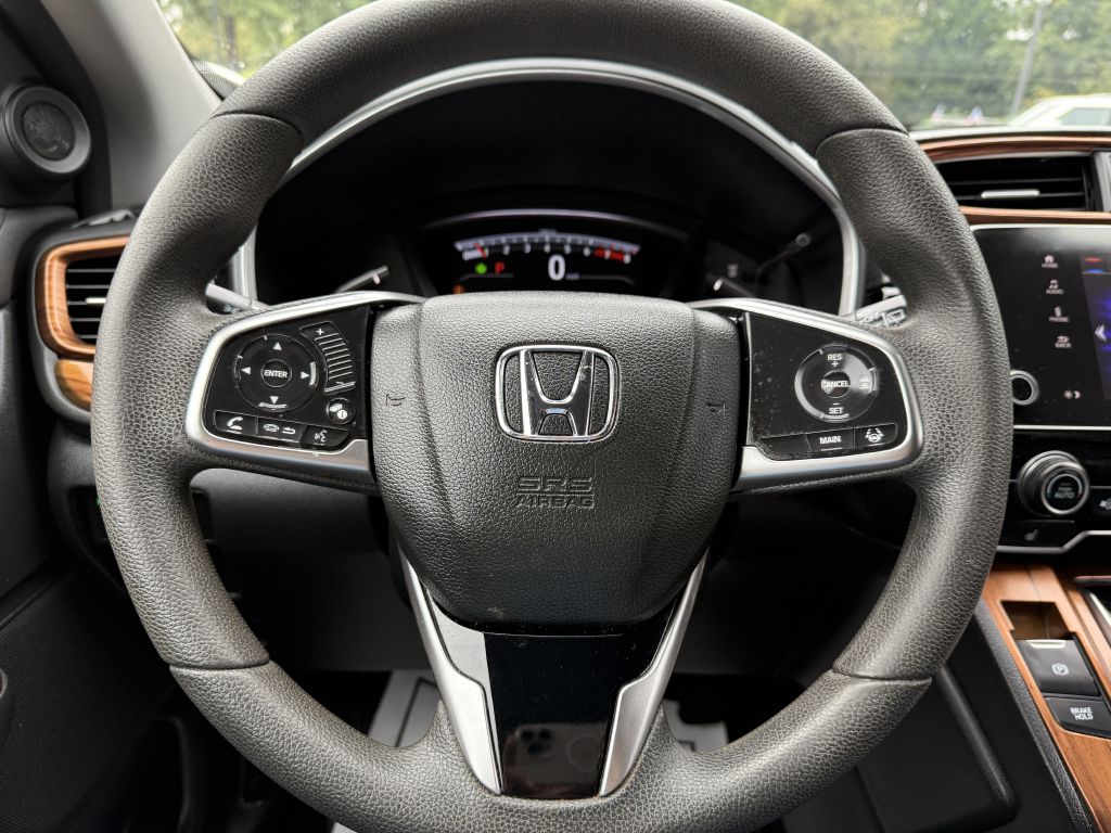 2018 honda cr-v ex