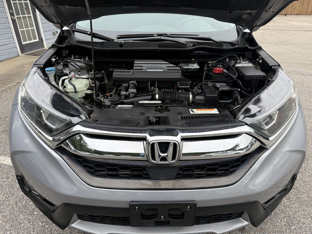 2018 honda cr-v ex