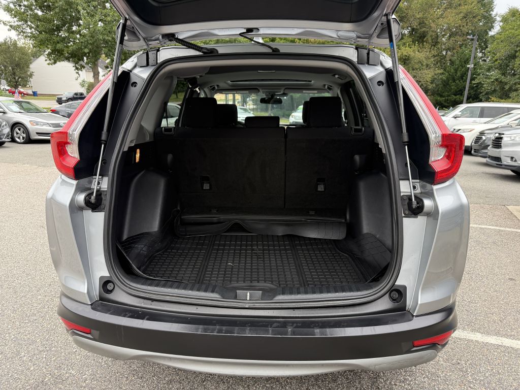 2018 honda cr-v ex