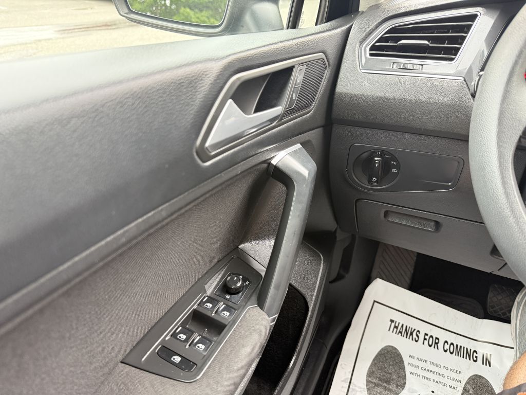 2020 volkswagen tiguan s