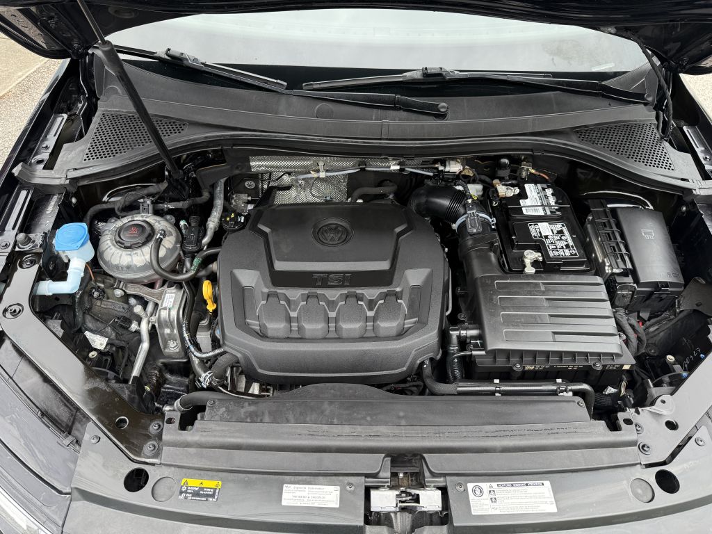 2020 volkswagen tiguan s
