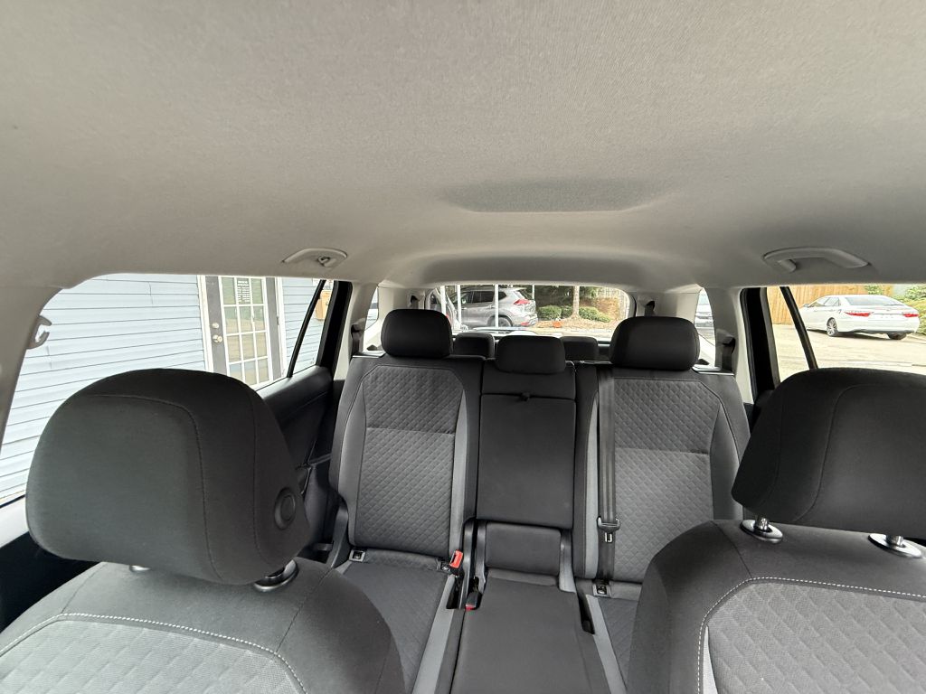 2020 volkswagen tiguan s