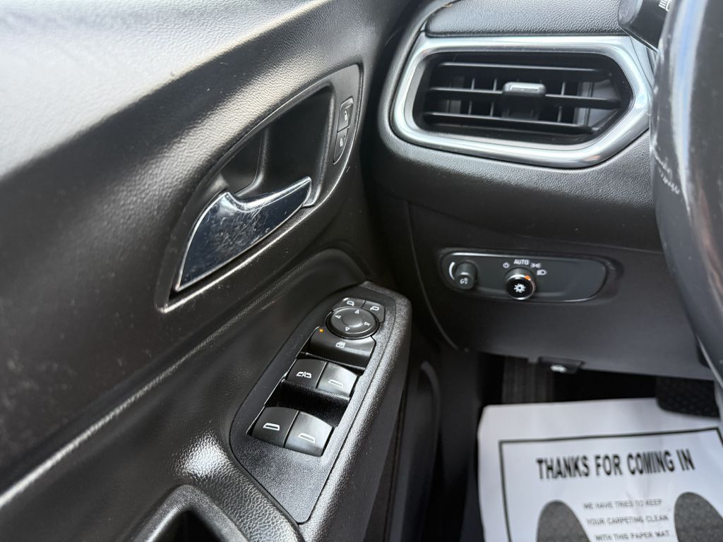 2018 chevrolet equinox lt