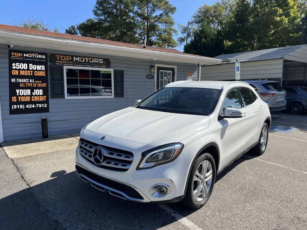 2019 mercedes-benz gla gla 250