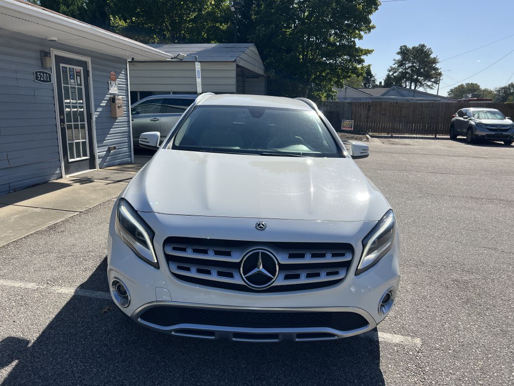 2019 mercedes-benz gla gla 250