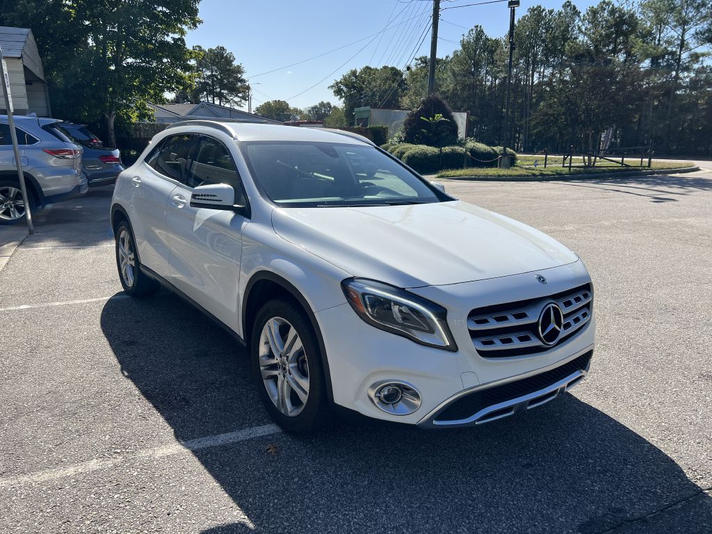 2019 mercedes-benz gla gla 250